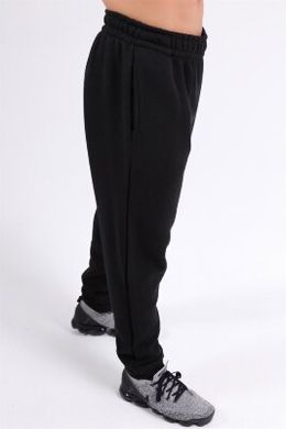 Big Sam, Штаны спортивные зауженные (BS-PNT1301) Черный ( XL )