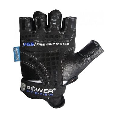Power System, Перчатки Fitness PSX 1 PS 2680 А черный/белый