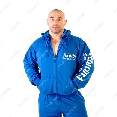 Mordex, Костюм спортивний Mordex MD6038 синій