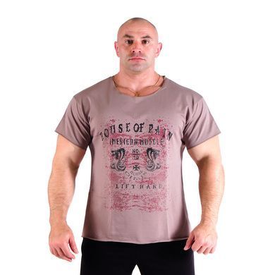HOP розмахайка Rag Top American Muscle Lift Hard (MD7548-1) &mdash; сіра
