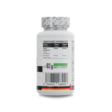 MST Sport Nutrition Creatine HCL &mdash; 90 капсул