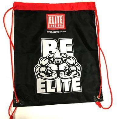 Elite Labs Drawstring Backpack &mdash; спортивний рюкзак-мішок
