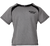 Gorilla Wear, Размахайка Augustine Old School Work Out Top Gray, Сірий, S/M