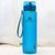 Casno, Бутылка для воды MX-5041 More Love 1050 мл Blue, Голубой, 1050 мл