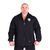 Gorilla Wear, Кофта з капюшоном на замку Jacksonville Jacket Black, Чорна ( XXXL )