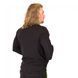 Gorilla Wear, Кофта з капюшоном на замку Jacksonville Jacket Black, Чорна ( XXXL )