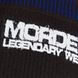 Mordex, Размахайка Mordex Legendary Wear, черно-синяя