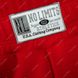 No Limits, Шорты Bodybuilding Aesthetics MD6146 красные, Красный, XL