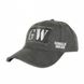 Gorilla Wear, Бейсболка GW Washed Cap Gray