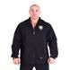 Gorilla Wear, Кофта з капюшоном на замку Jacksonville Jacket Black, Чорна ( XXXL )