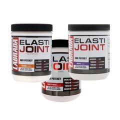 Labrada Nutrition, Для суглобів і связок  Elasti Joint Support Formula Dink Mix, 384 грам, Фруктовий пунш, 384 грам