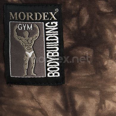 Mordex, Штаны спортивные зауженные Mordex MD5682 коричневый