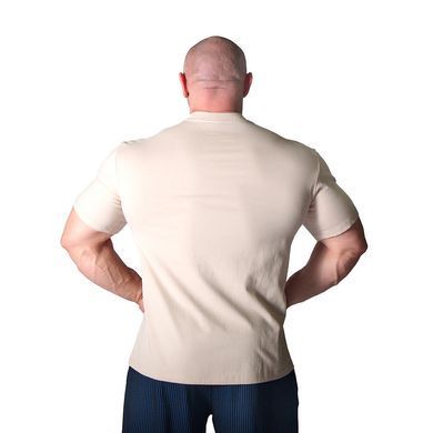 Hard Power(USA), Футболка з коротким рукавом Flag Bodybuilding Workout(Oversized MD7502-7), Melange Color Hunt ( XL )