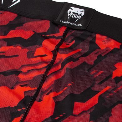 Venum, Леггинсы для тренировок Tecmo Spats черный/красный