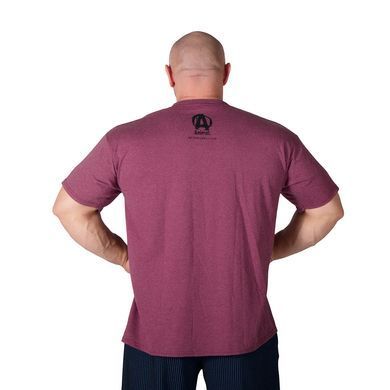 Universal Nutrition, Футболка (MD5593-13) для бодибилдинга Animal Iron Iconic, Purple ( XXXL )