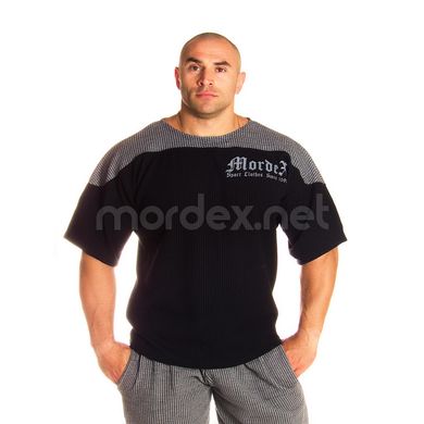 Mordex, Размахайка Mordex Gym Sport Clothes (MD5631-3), черно-серая ( XL )