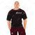 Mordex, Розмахайка зовнішній оверлок Gym Sport Clothes (MD6148-2) чорно-червона ( XXL )