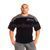 Mordex, Размахайка Mordex Gym Sport Clothes (MD5631-3), черно-серая ( M )