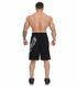 Big Sam, Шорты спортивные для бодибилдинга Men's Towel Eagle Shorts 1501-Черные ( XXXL )