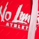 No Limits, Футболка з капюшоном на замку (MD6303-1), червона ( M )