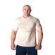 Hard Power(USA), Футболка з коротким рукавом Flag Bodybuilding Workout(Oversized MD7502-7), Melange Color Hunt ( XL )
