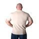 Hard Power(USA), Футболка з коротким рукавом Flag Bodybuilding Workout(Oversized MD7502-7), Melange Color Hunt ( XL )