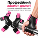 Лямки-накладки для тяги Valeo Lifting Grips черные, универсальный размер