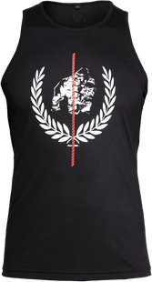Gorilla Wear, Майка Rock Hill Tank Top - Black ( M )