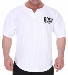 Big Sam, Размахайка 3281 Erkek Klasik Rag Top T-shirt Beyaz, Белый, Белый, S, Мужской