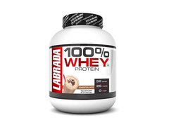 Labrada Nutrition, Протеин 100% Whey Protein Powder, 1875 грамм  Шоколад