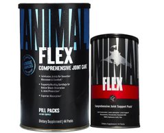 Universal Nutrition, Animal Flex для суглобів і зв'язок, 44 пакета
