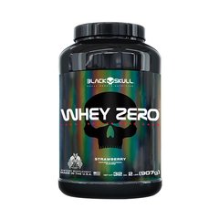 Black Skull, Протеин Whey Zero, 907 грамм