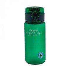 Casno, Бутылка для воды KXN-1115 Bottle 560 мл Green, Зелёный, 560 мл