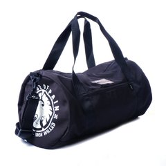 House of Pain, Сумка спортивная Self Made-Iron Willed 96 Sports Gym Bag ( Black )