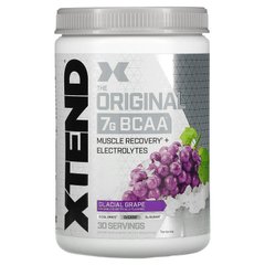 Xtend, Бцаа The Original, Glacial Grape 420 грам