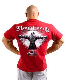 Silberrucken, Футболка MR18 Roughneck Mors Certa красная M