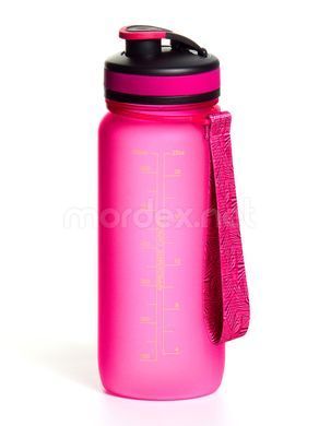 GM Power, Спортивная Бутылка Water Bottle No-Limits Blue, 650 мл
