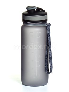 GM Power, Спортивная Бутылка Water Bottle No-Limits Blue, 650 мл
