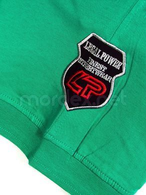 LegalPower, Футболка Legal Power зеленая MD3673