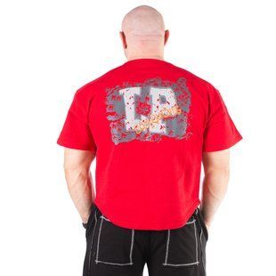 LegalPower, Размахайка Rag Top (2962\892 Rot) Красная ( M\L )