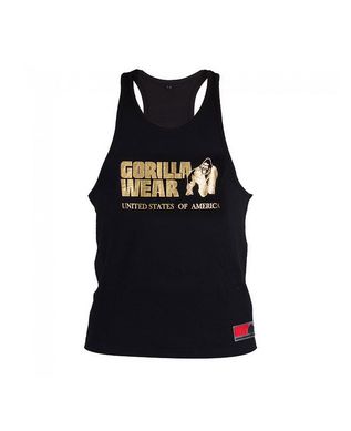 Gorilla Wear, Майка Classic Tank Top Gold M