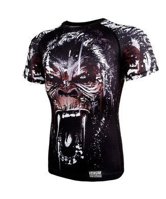 Venum, Реглан Venum Gorilla Rashguard Short Sleeves