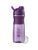 Blender Bottle, Спортивна пляшка-шейкер з віночком SportMixer Twist 28oz / 820ml Plum, Сливовий, 820 мл