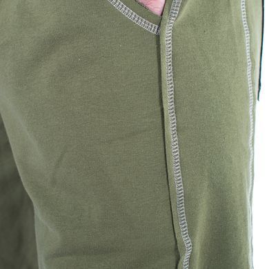 Mordex, Шорти спортивні з накладними кишенями ( Bodybuilding Wear ) Хакі ( M )