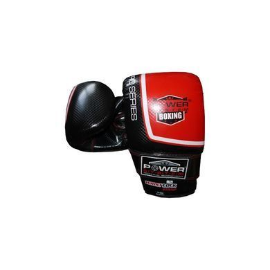 Power System, Перчатки снарядные Storm PS-5003 красные