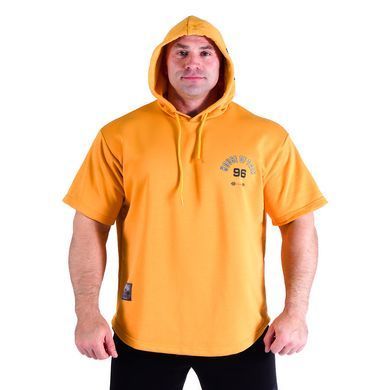 HOP RoyalWear, футболка з капюшоном MD7614-2 жовта &mdash; S/M