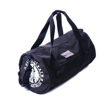 HoP Self Made-Iron Willed 96 Sports Gym Bag &mdash; спортивна сумка (Black)