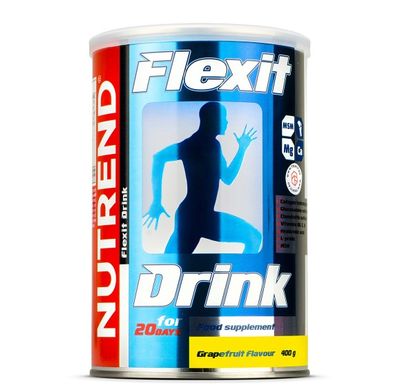 Nutrend, Для суставов и связок Flexit Drink, 400 грамм Грейпфрут