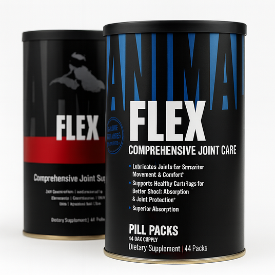Universal Nutrition Animal Flex 44 пакета – для суставов и связок