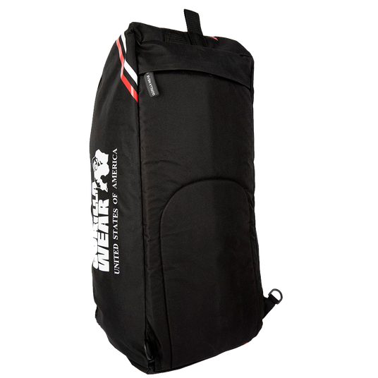 Gorilla Wear Norris Hybrid — чёрный | Купить в Украине – Mordex